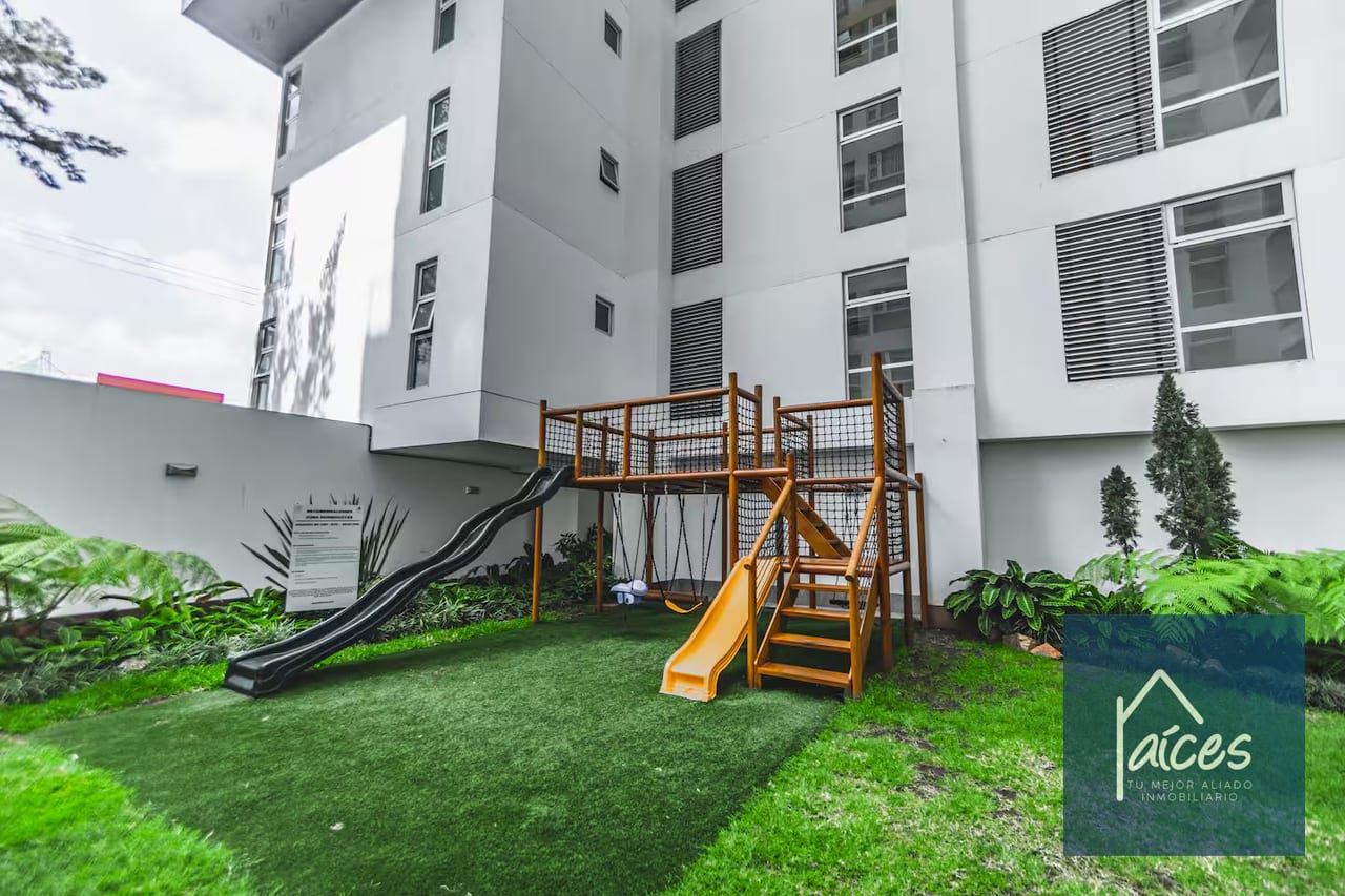 Apartamento en venta City Haus - (D) — Apartamento en Venta en City Haus, Zona 10, Guatemala, Ciudad — foto 13 de 15
