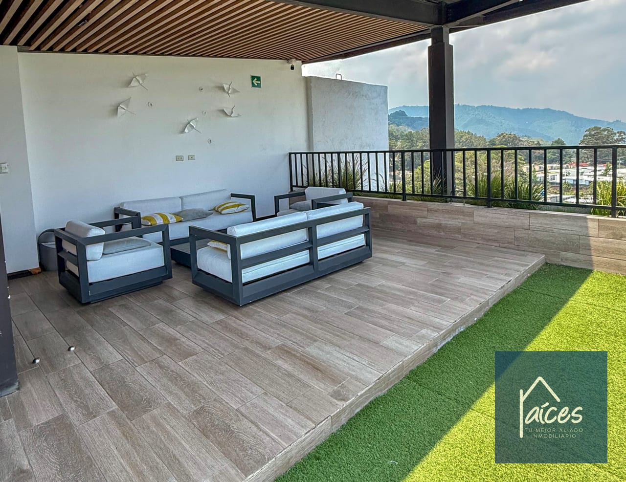 Apartamento en renta VILLAS GRANADA PREMIUM 2, Santa Catarina Pinula (D) — Apartamento en Alquiler en Villas Granada Premier 2, Santa Catarina Pinula, Guatemala, Ciudad — foto 7 de 17