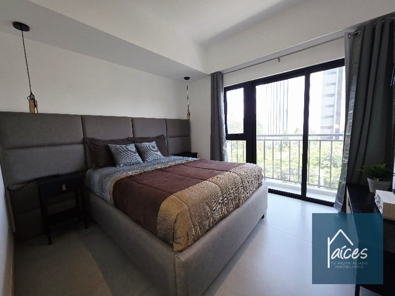Renta de Apartamento en edificio Bona Diez Zona 10 (D) — Apartamento en Alquiler en Zona 10, Guatemala, Ciudad — foto 9 de 13