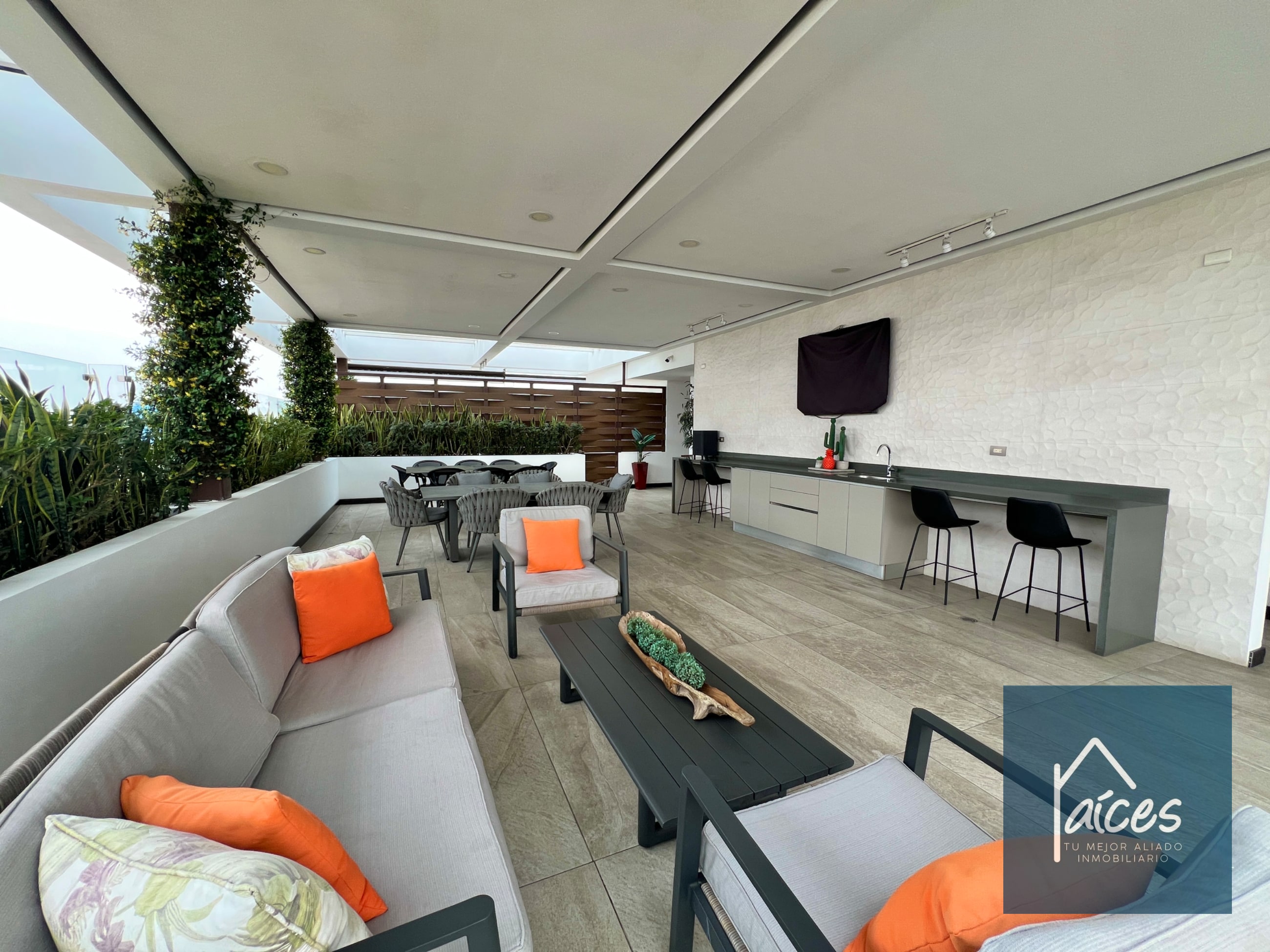 Apartamento en Renta ELEVA VH2 Zona 15 (*20) - 2