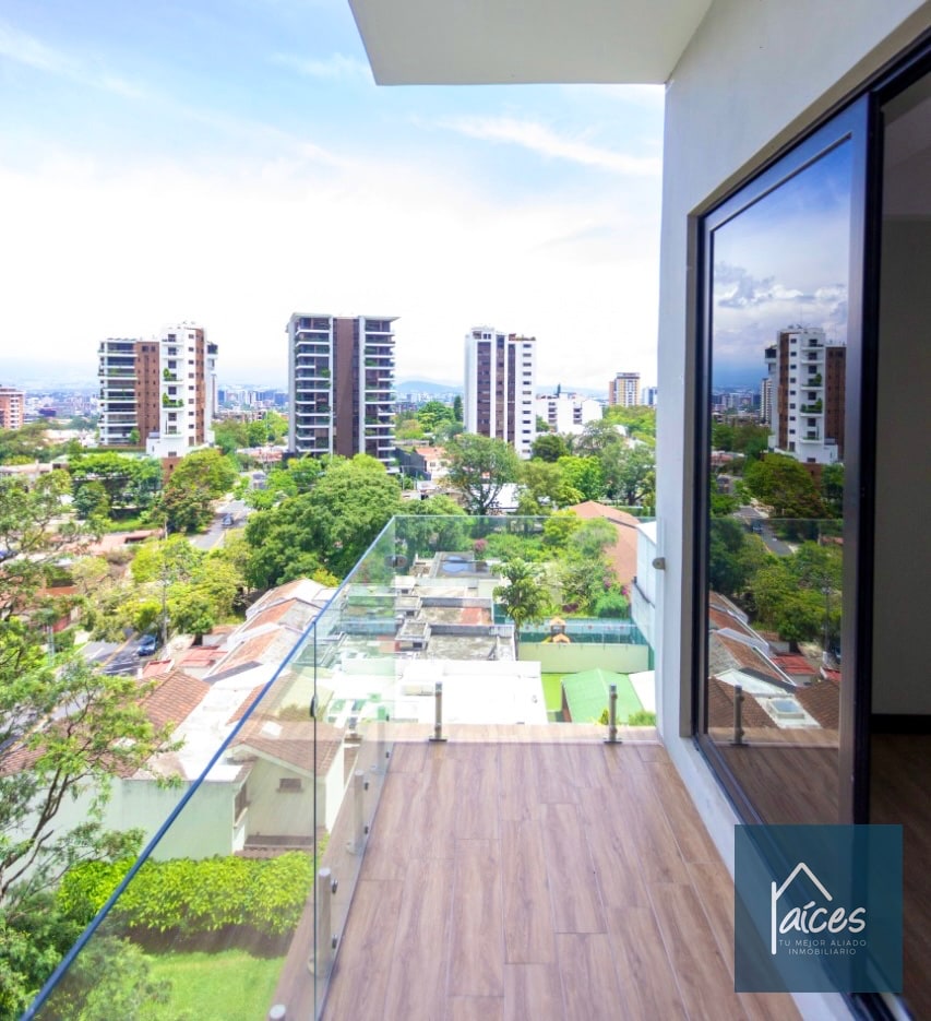 Apartamento en Renta ÁGORA VH2 Zona 15 (*20) - 2
