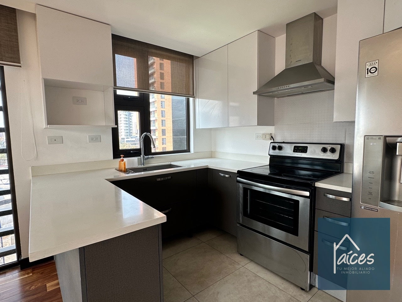 Apartamento en renta LIV Zona 15 (*20) — Apartamento en Alquiler en LIV, Zona 15, Guatemala, Ciudad — foto 4 de 17
