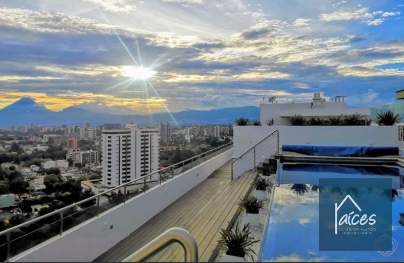 Apartamento en renta LIV Zona 15 (*20) — Apartamento en Alquiler en LIV, Zona 15, Guatemala, Ciudad — foto 13 de 17