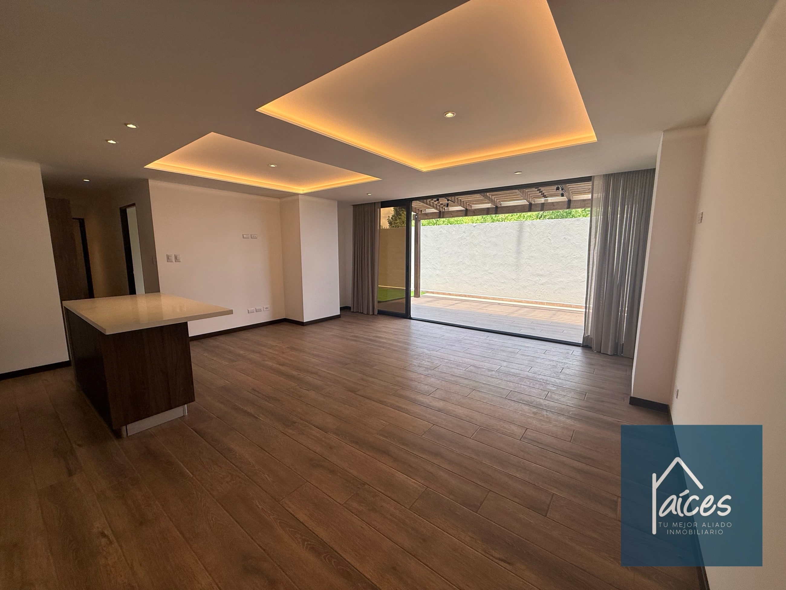 Apartamento con jardín y pérgola en renta ASTORGA Zona 13 (D) — Apartamento en Alquiler en Zona 13, Guatemala, Ciudad — foto 10 de 17