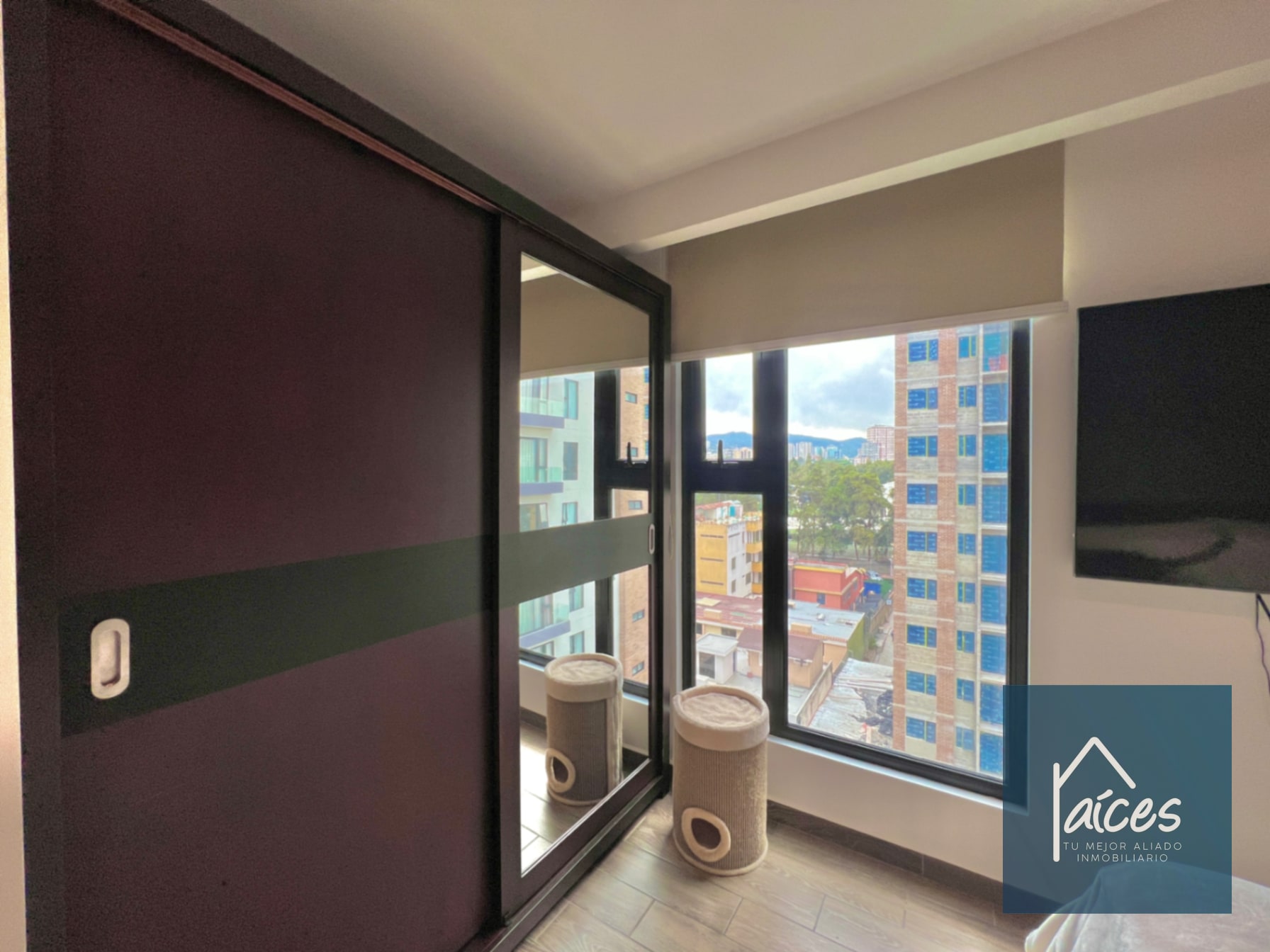 Apartamento en Renta PARQUE 15 Zona 15 (D) — Apartamento en Alquiler en Parque 15, Zona 15, Guatemala, Ciudad — foto 8 de 17
