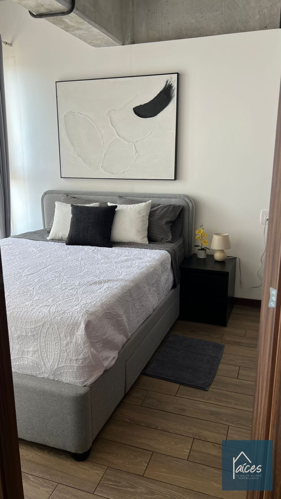Apartamento amueblado en renta INARA Zona 4 (D) — Apartamento en Alquiler en Inara Cuatro Norte, Zona 4, Guatemala, Ciudad — foto 1 de 4