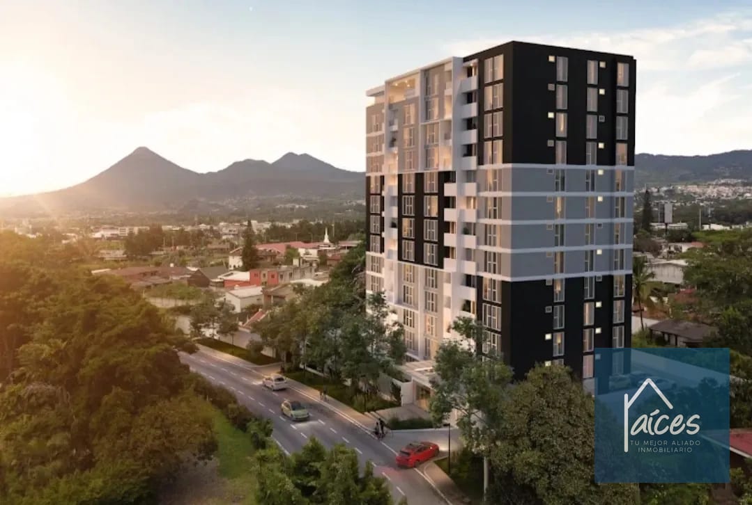 Apartamento en Renta INITI cerca de Colegios Liceo Javier y Monte María — Apartamento en Alquiler en Zona 12, Guatemala, Ciudad — foto 1 de 17
