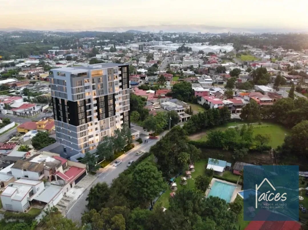 Apartamento en Renta INITI cerca de Colegios Liceo Javier y Monte María — Apartamento en Alquiler en Zona 12, Guatemala, Ciudad — foto 2 de 17