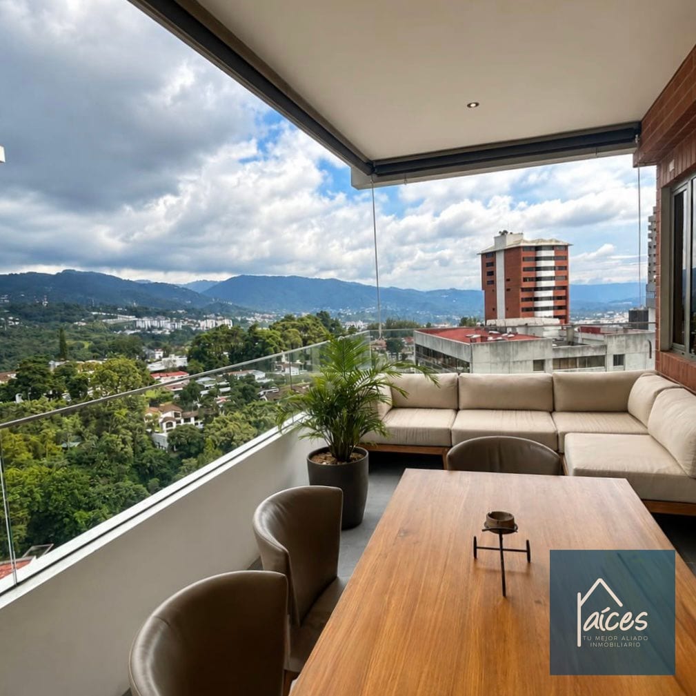 Apartamento en venta ASTI Zona 14 (*20) — Apartamento en Venta en Asti, Zona 14, Guatemala, Ciudad — foto 5 de 9