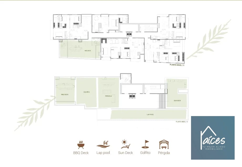 Venta de Apartamento Abitare Americas zona 13 Tipo F No.2 — Apartamento en Venta en Zona 13, Guatemala, Ciudad — foto 16 de 17