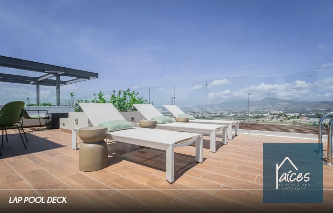 Venta de Apartamento Abitare Americas zona 13 Tipo F No.2 — Apartamento en Venta en Zona 13, Guatemala, Ciudad — foto 1 de 17