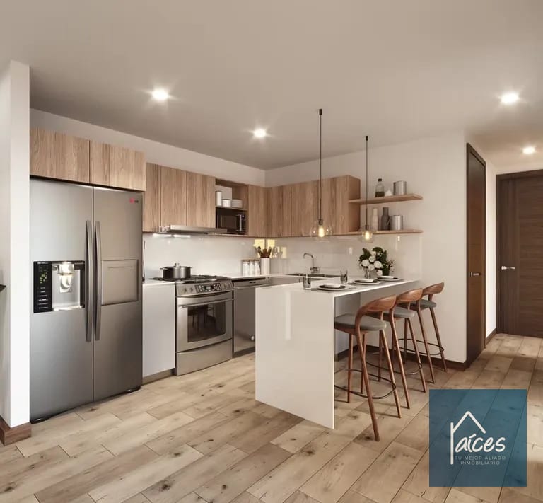 Venta de Apartamento Abitare Americas Zona 13 Tipo B — Apartamento en Venta en Zona 13, Guatemala, Ciudad — foto 9 de 17