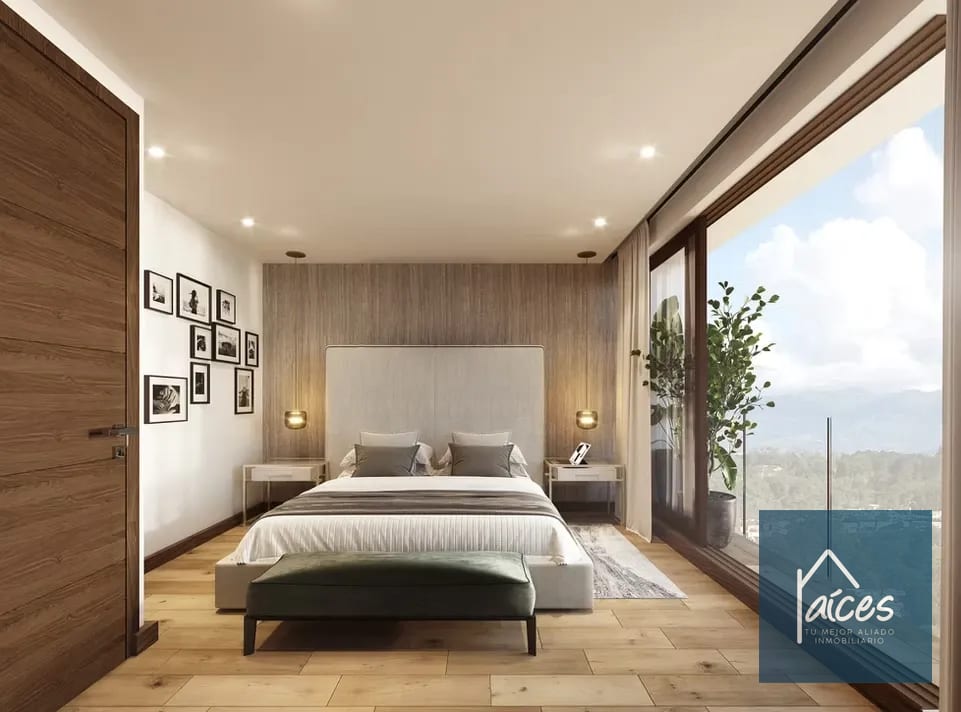 Venta de Apartamento Abitare Americas Zona 13 Tipo B — Apartamento en Venta en Zona 13, Guatemala, Ciudad — foto 10 de 17