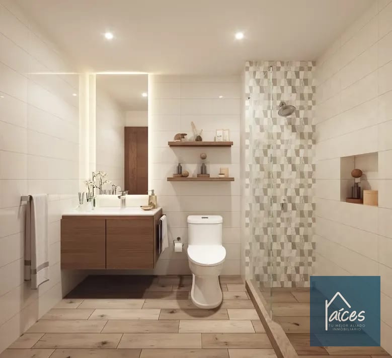 Venta de Apartamento Abitare Americas Zona 13 Tipo B — Apartamento en Venta en Zona 13, Guatemala, Ciudad — foto 11 de 17
