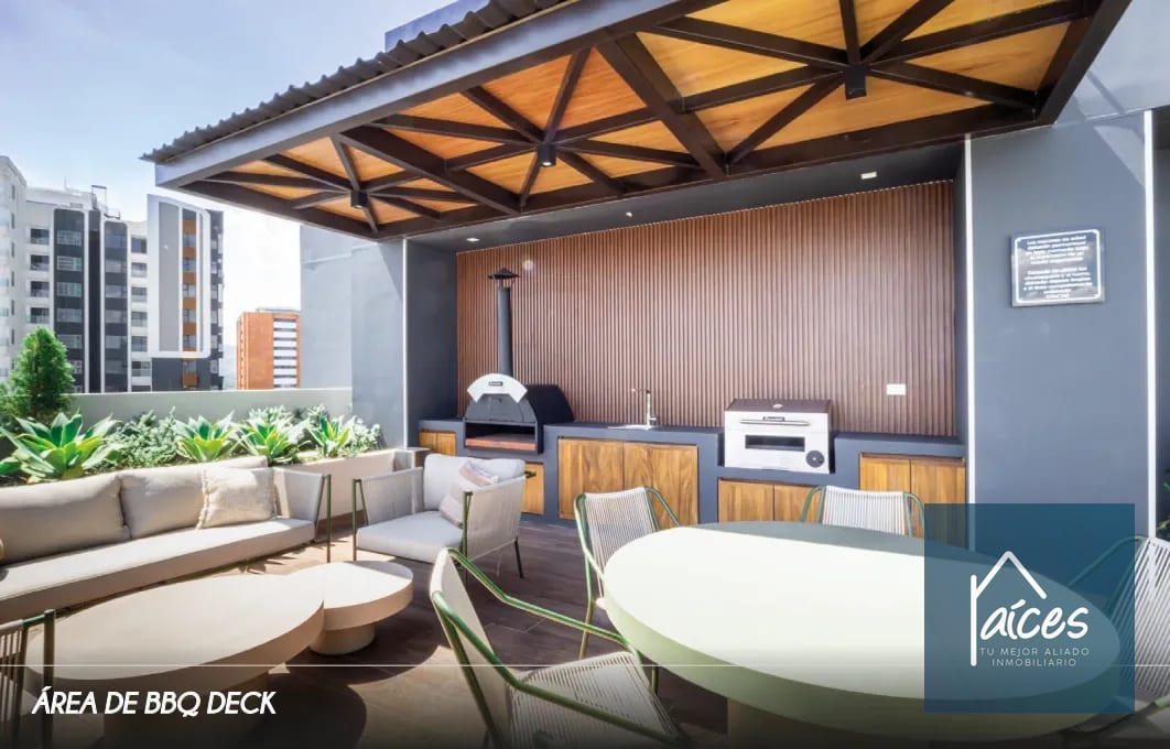 Venta de Apartamento Abitare Americas Zona 13 Tipo B — Apartamento en Venta en Zona 13, Guatemala, Ciudad — foto 14 de 17