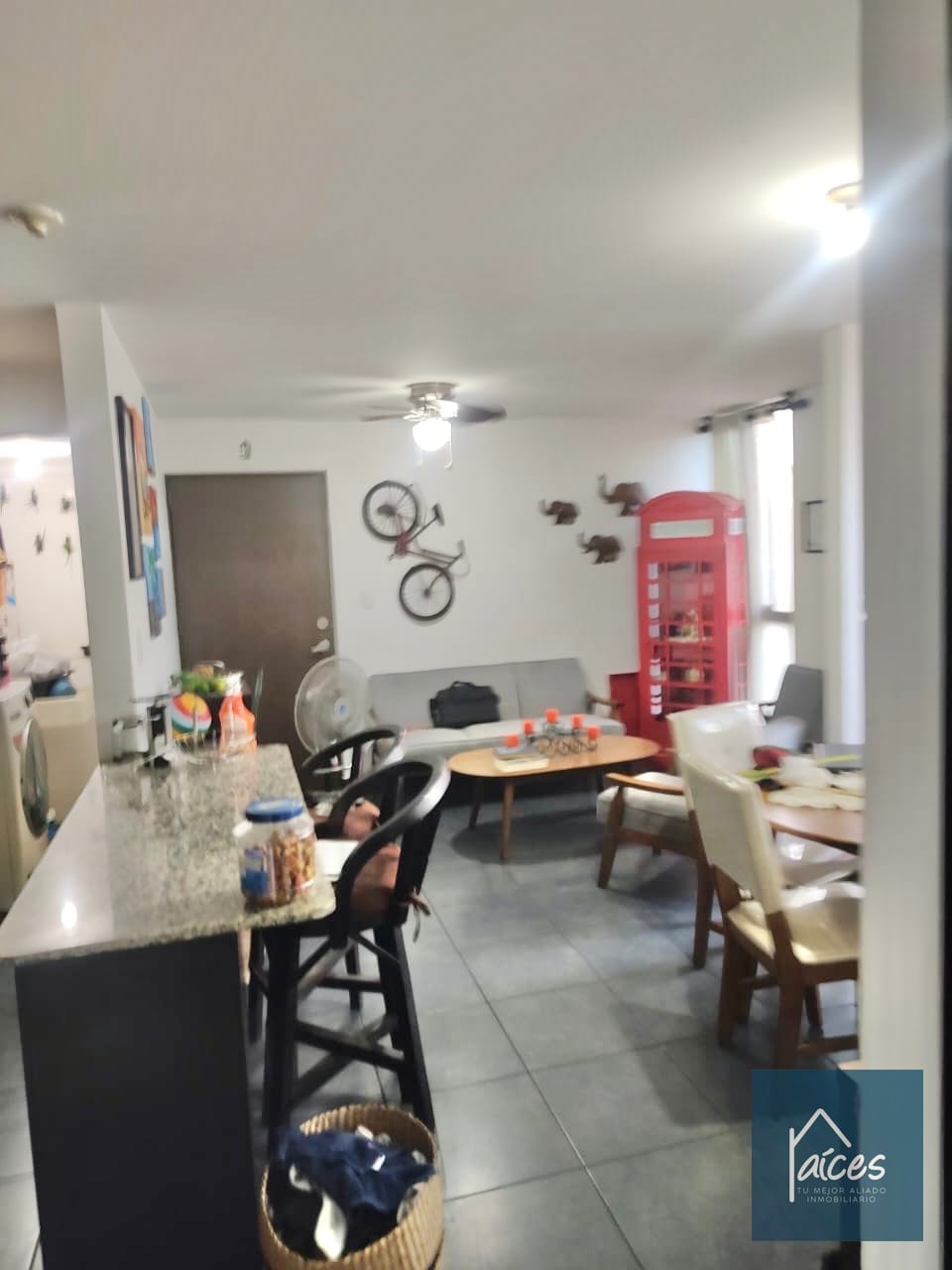 Apartamento Amueblado en renta, MARISCAL UNO UNO Zona 11 (D) — Apartamento en Alquiler en Mariscal Uno Uno, Zona 11, Guatemala, Ciudad — foto 12 de 17
