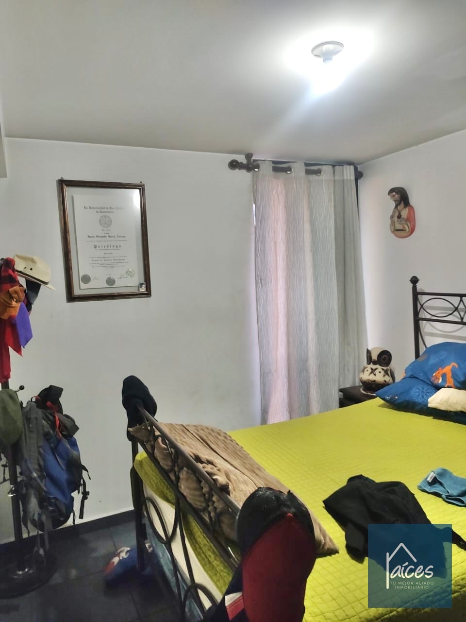 Apartamento Amueblado en renta, MARISCAL UNO UNO Zona 11 (D) — Apartamento en Alquiler en Mariscal Uno Uno, Zona 11, Guatemala, Ciudad — foto 13 de 17
