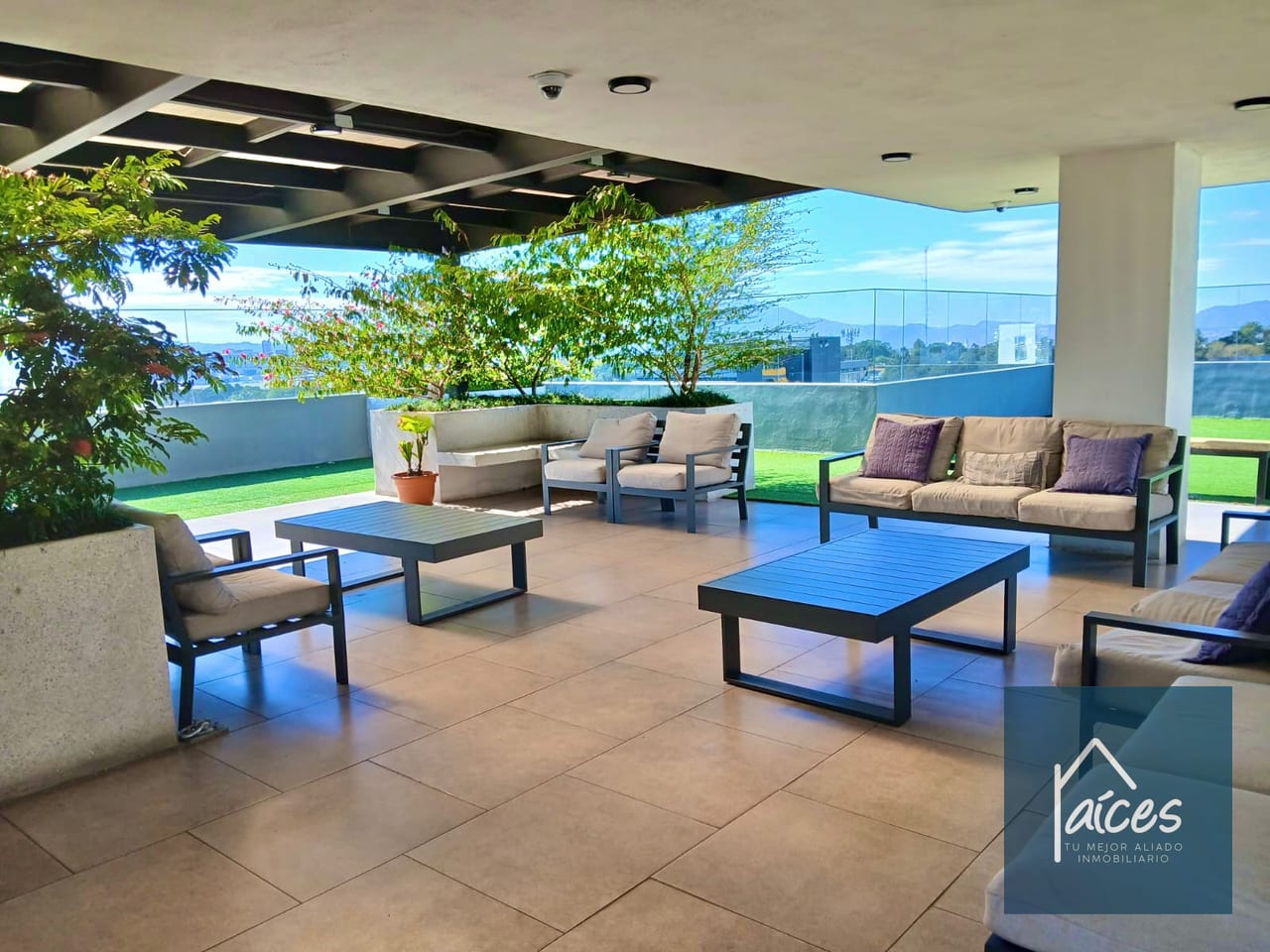 Apartamento Amueblado en Renta TORRE PAMPLONA 1a CALLE Zona 13 (D) — Apartamento en Alquiler en Torre Pamplona 1ra Calle, Zona 13, Guatemala, Ciudad — foto 6 de 17