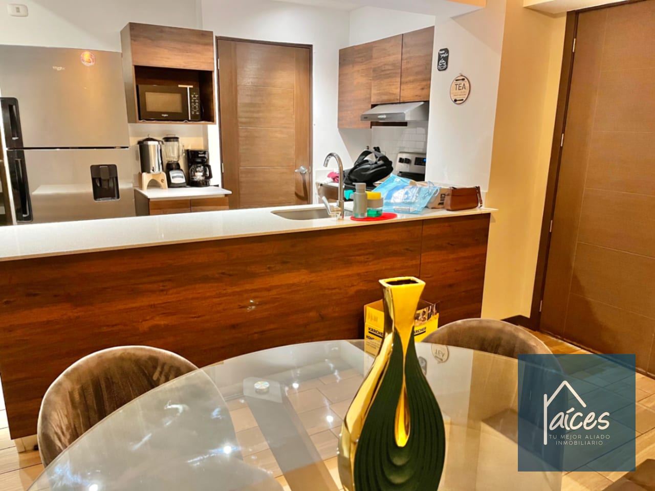 Apartamento Amueblado en Renta TORRE PAMPLONA 1a CALLE Zona 13 (D) — Apartamento en Alquiler en Torre Pamplona 1ra Calle, Zona 13, Guatemala, Ciudad — foto 12 de 17