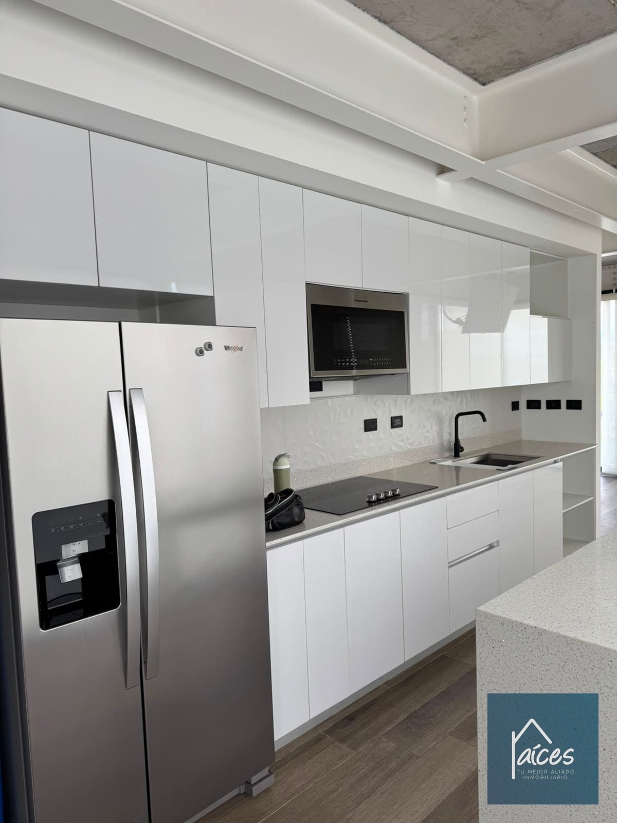Apartamento en renta SYNC Zona 15 (D) — Apartamento en Alquiler en Zona 15, Guatemala, Ciudad — foto 1 de 11