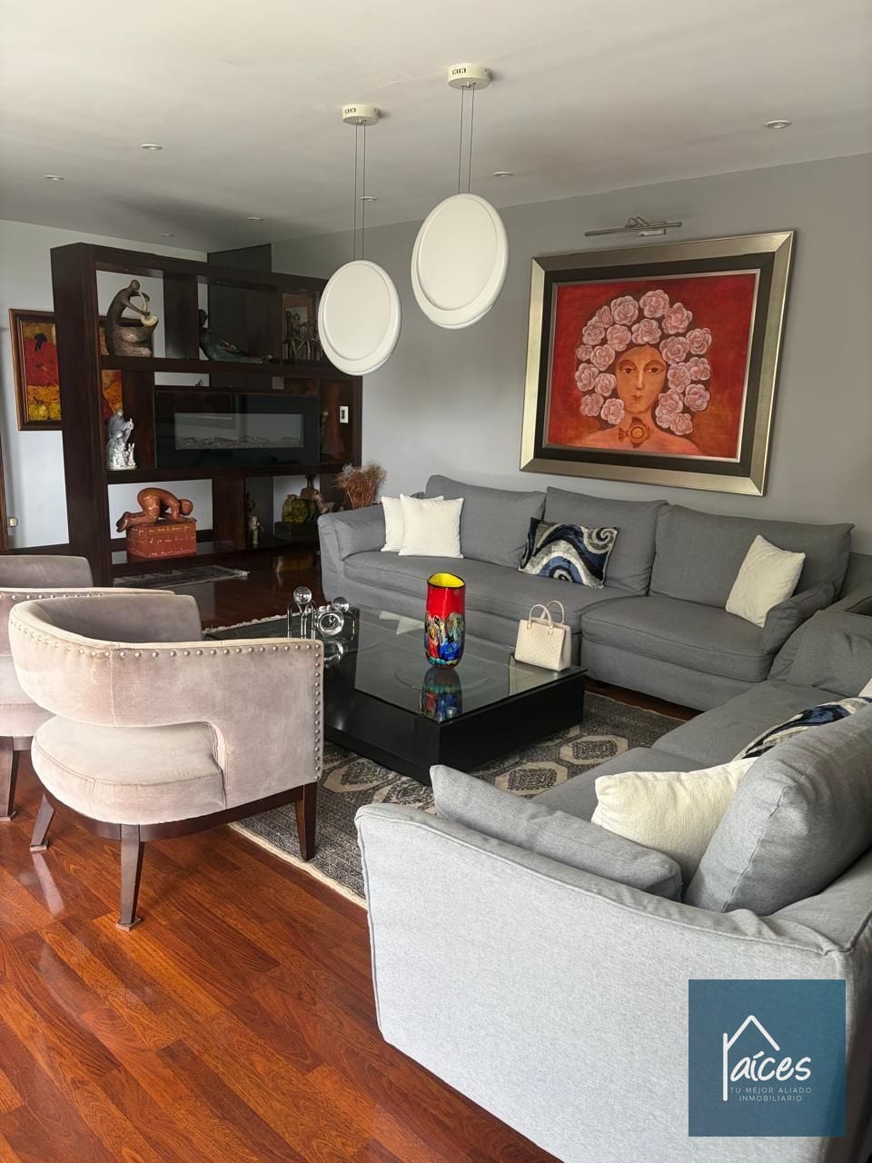 Apartamento en venta ED. AMÉRICAS Zona 14 (*20) — Apartamento en Venta en Zona 14, Guatemala, Ciudad — foto 2 de 16