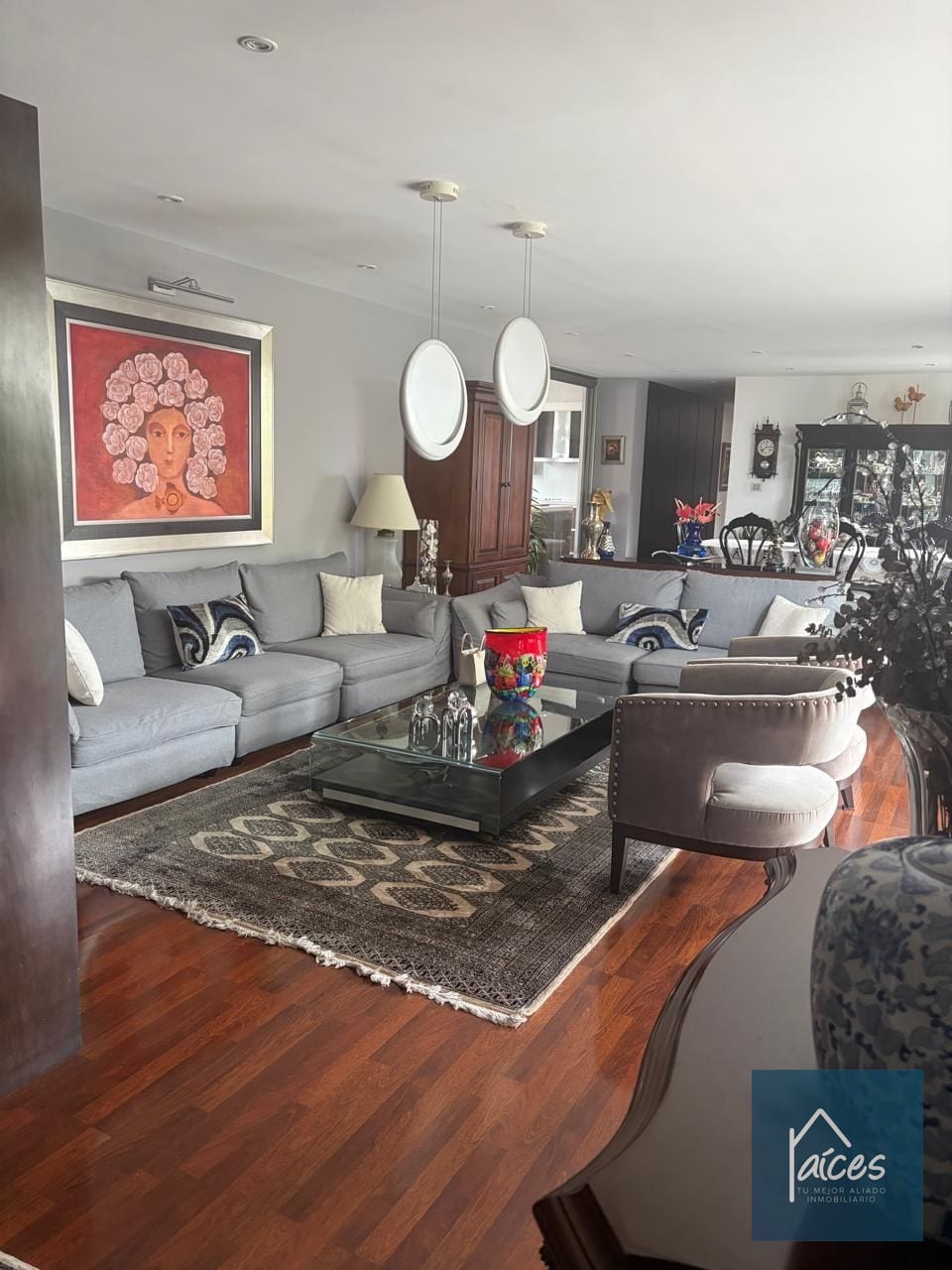 Apartamento en venta ED. AMÉRICAS Zona 14 (*20) — Apartamento en Venta en Zona 14, Guatemala, Ciudad — foto 4 de 16