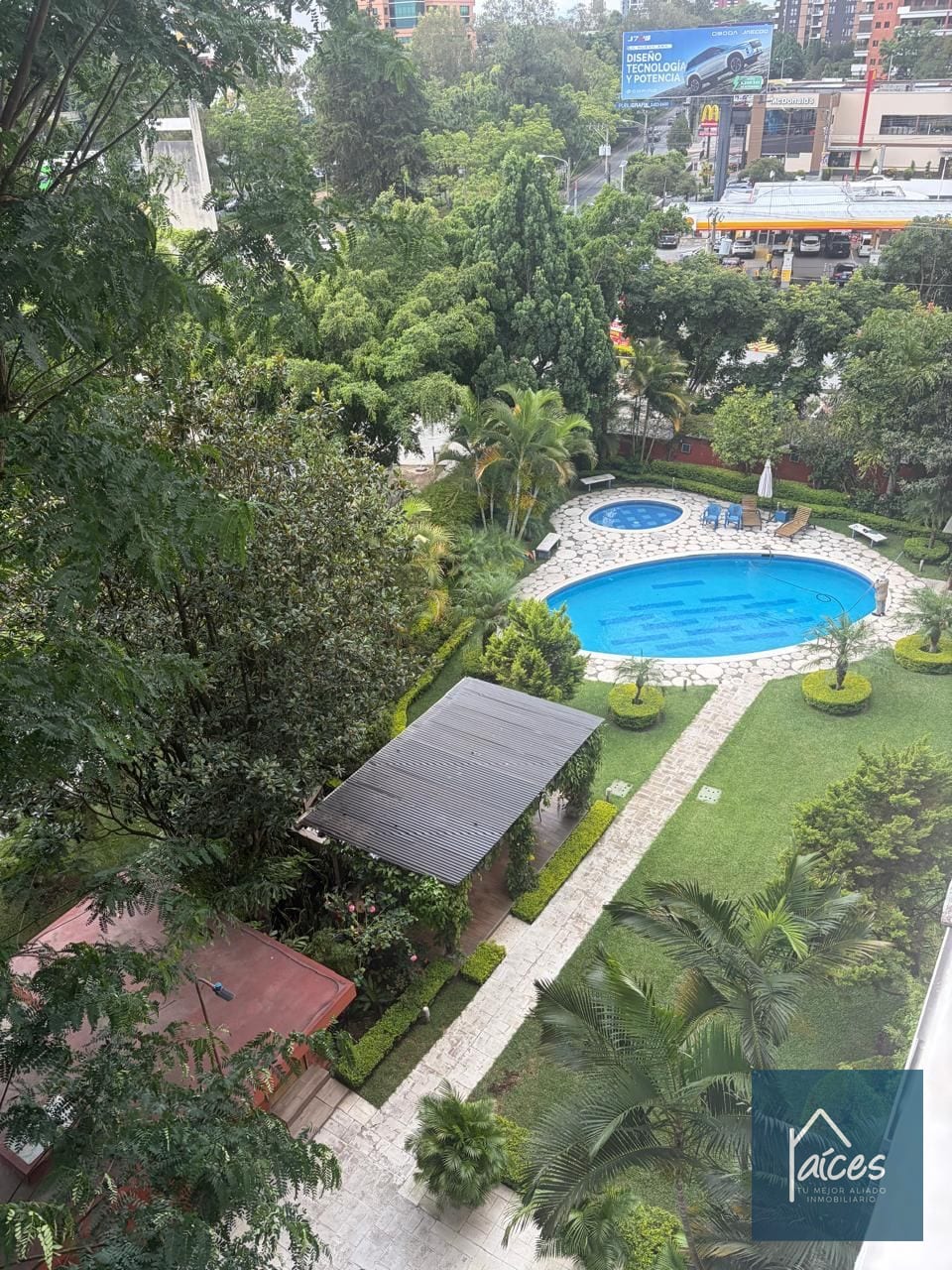 Apartamento en venta ED. AMÉRICAS Zona 14 (*20) — Apartamento en Venta en Zona 14, Guatemala, Ciudad — foto 16 de 16