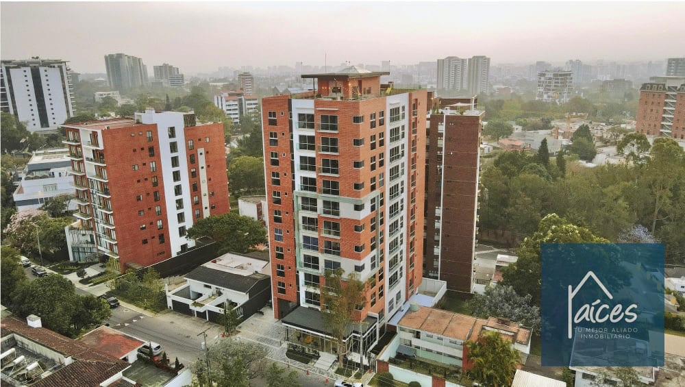 Apartamento en Venta CASSIA, VISTA HERMOSA 1 Zona 15 (*20) — Apartamento en Venta en Cassia, Zona 15, Guatemala, Ciudad — foto 1 de 11