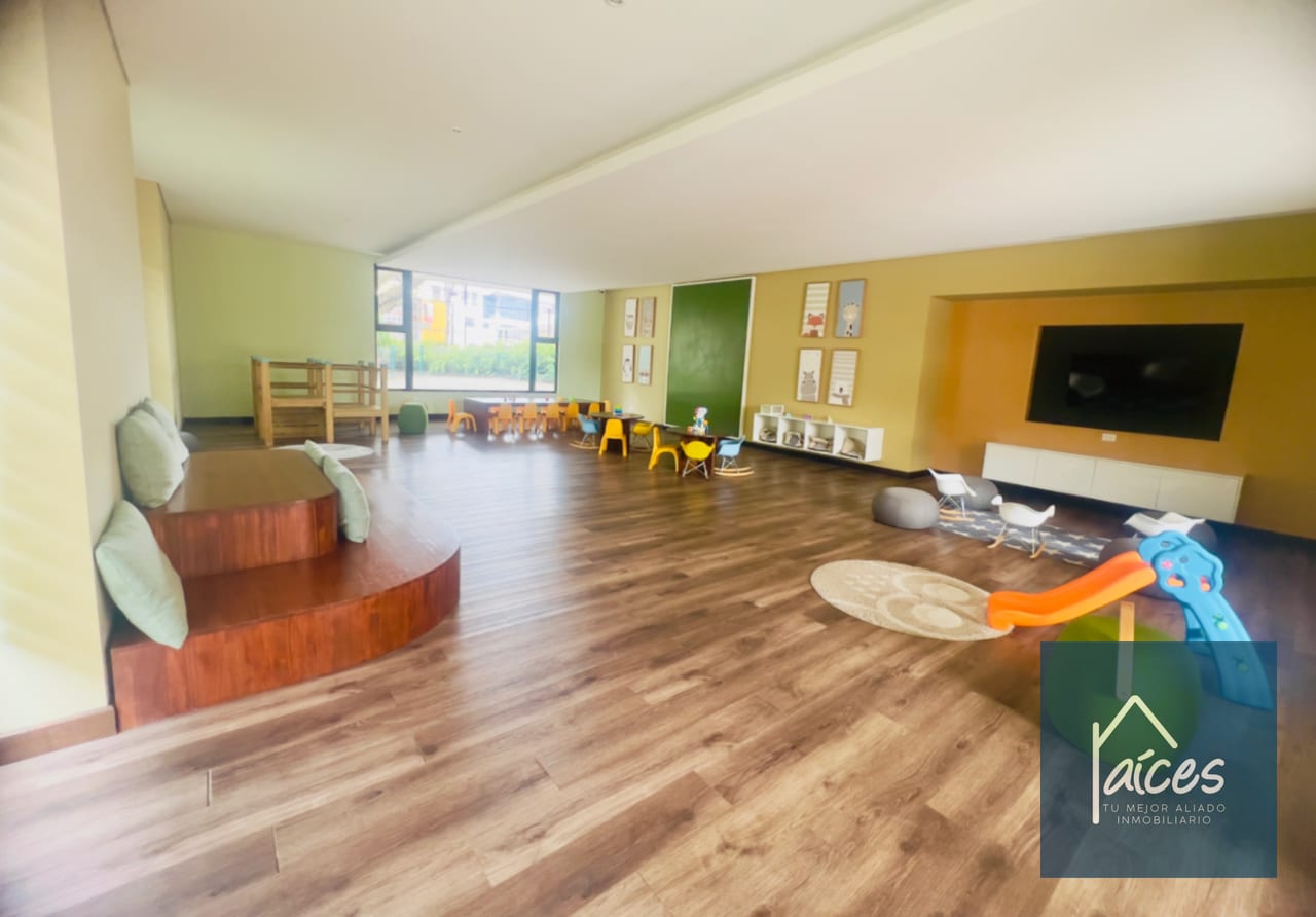 Apartamento amueblado en renta PARQUE 15 (D) — Apartamento en Alquiler en Parque 15, Zona 15, Guatemala, Ciudad — foto 3 de 16