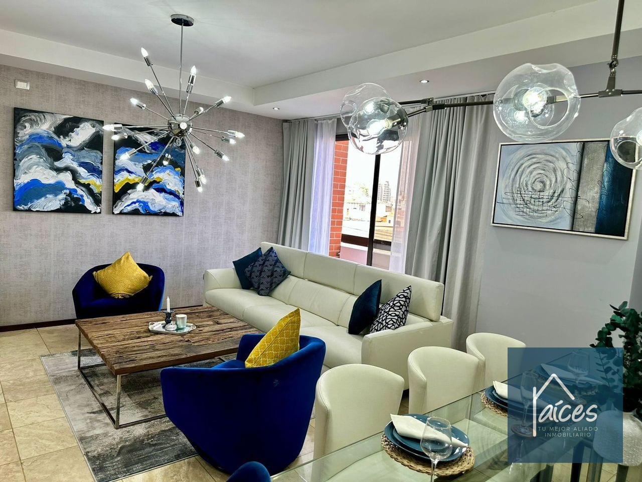 Apartamento en venta TARRAGONA Zona 15 (*20) — Apartamento en Venta en Tarragona, Zona 15, Guatemala, Ciudad — foto 6 de 17