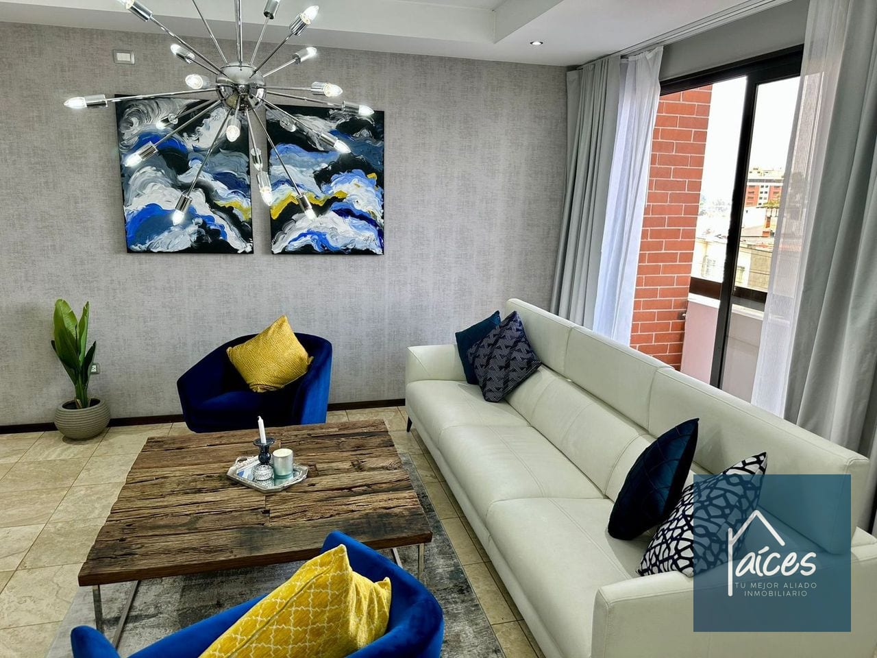 Apartamento en venta TARRAGONA Zona 15 (*20) — Apartamento en Venta en Tarragona, Zona 15, Guatemala, Ciudad — foto 14 de 17