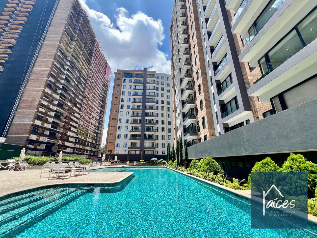 Apartamento en VENTA PARQUE 15 (*20) — Apartamento en Venta en Parque 15, Zona 15, Guatemala, Ciudad — foto 1 de 16