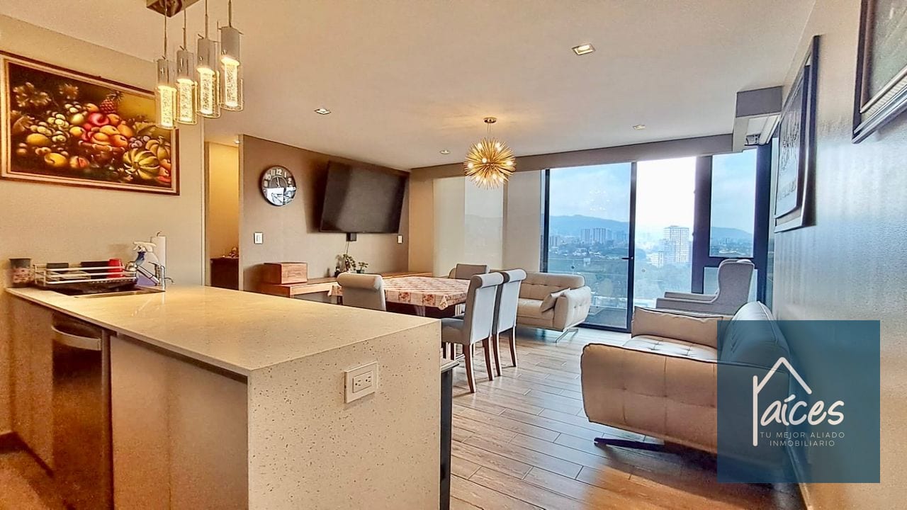 Apartamento en VENTA PARQUE 15 (*20) — Apartamento en Venta en Parque 15, Zona 15, Guatemala, Ciudad — foto 5 de 16