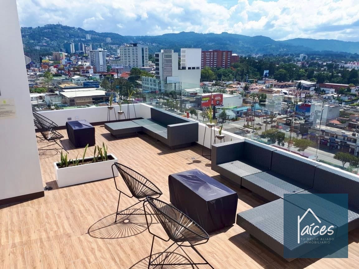 Apartamento en renta en CITY HAUS Zona 10 (D) — Apartamento en Alquiler en City Haus, Zona 10, Guatemala, Ciudad — foto 6 de 17