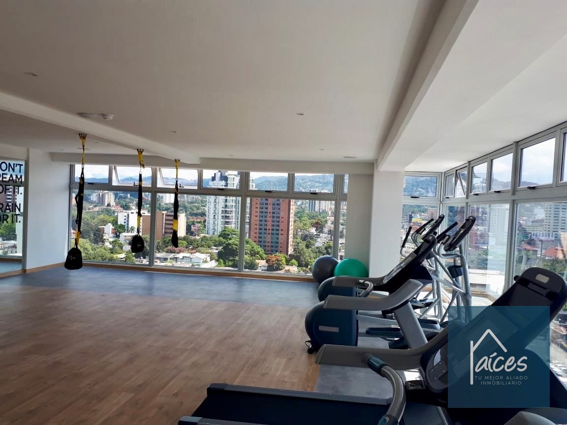 Apartamento en renta en CITY HAUS Zona 10 (D) — Apartamento en Alquiler en City Haus, Zona 10, Guatemala, Ciudad — foto 7 de 17