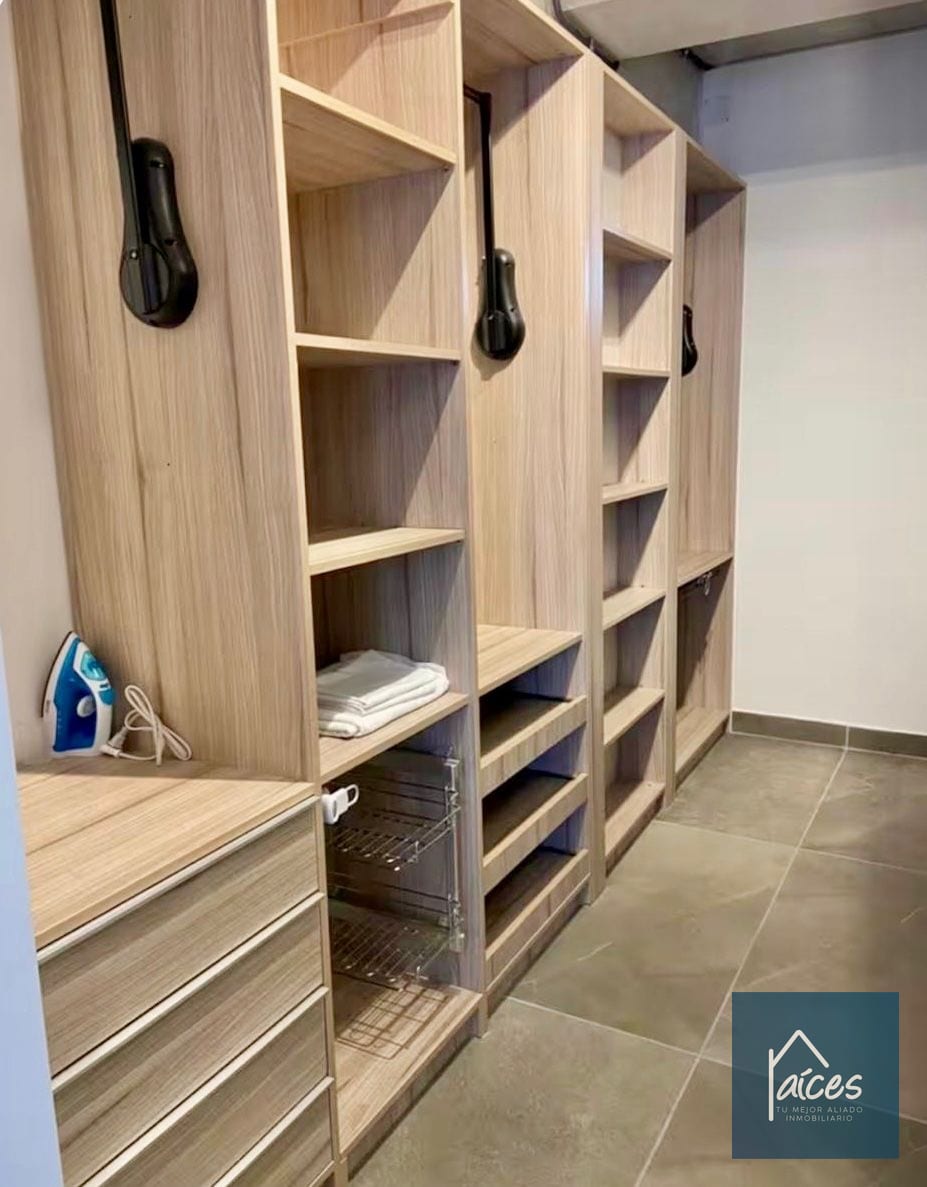 Apartamento amueblado en Renta SHIFT Zona 16 (D) — Apartamento en Alquiler en shift cayala, Zona 16, Guatemala, Ciudad — foto 9 de 17