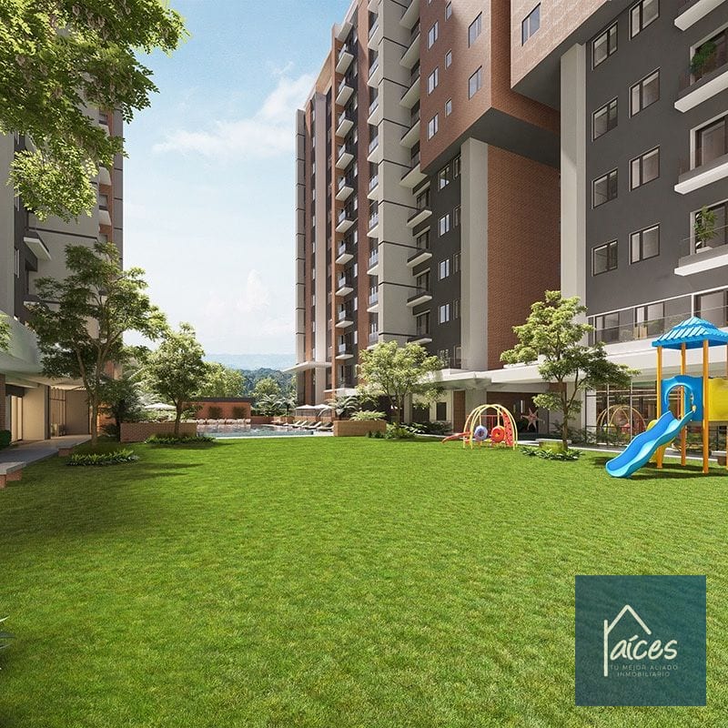 Apartamento en Renta ESSENZA Zona 13 (D) — Apartamento en Alquiler en Essenza, Zona 13, Guatemala, Ciudad — foto 1 de 14