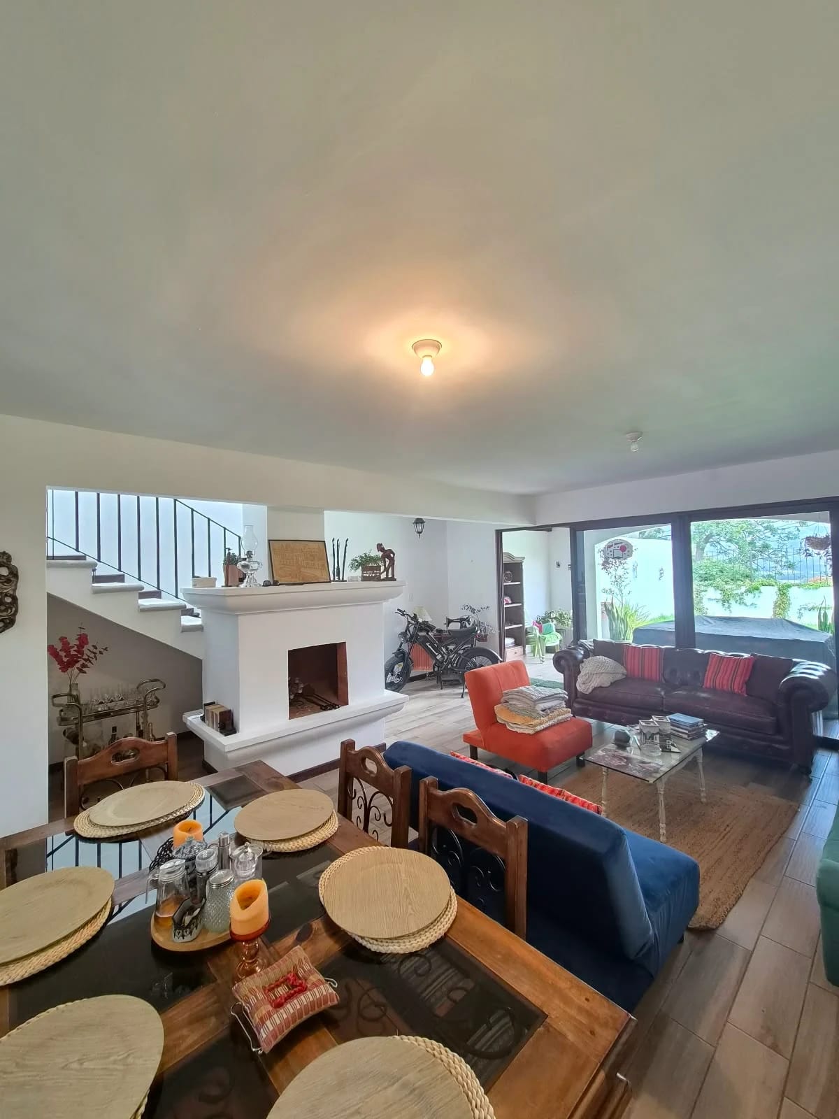 Villa en Alquiler - Santa Delfina - Ciudad Vieja — Apartamento en Alquiler en Ciudad Vieja, Sacatepéquez — foto 2 de 5