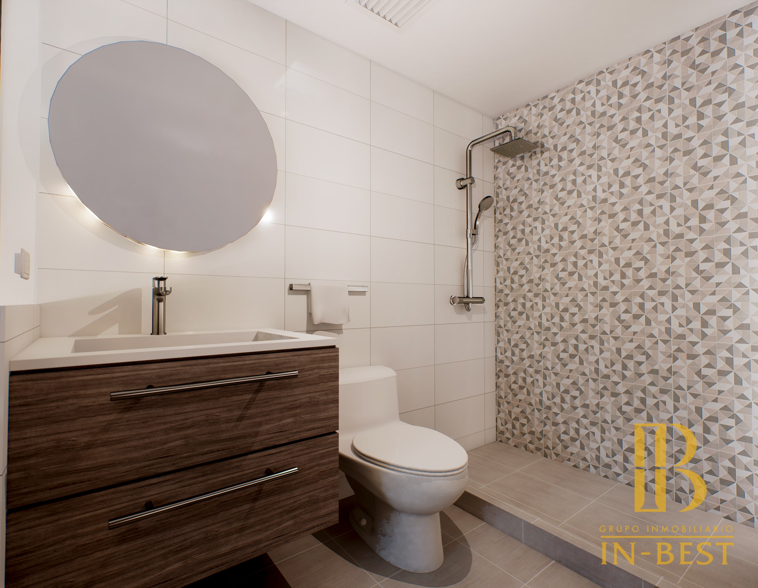 NARU, apartamento z16 — Apartamento en Venta en Zona 16, Guatemala, Ciudad — foto 6 de 11