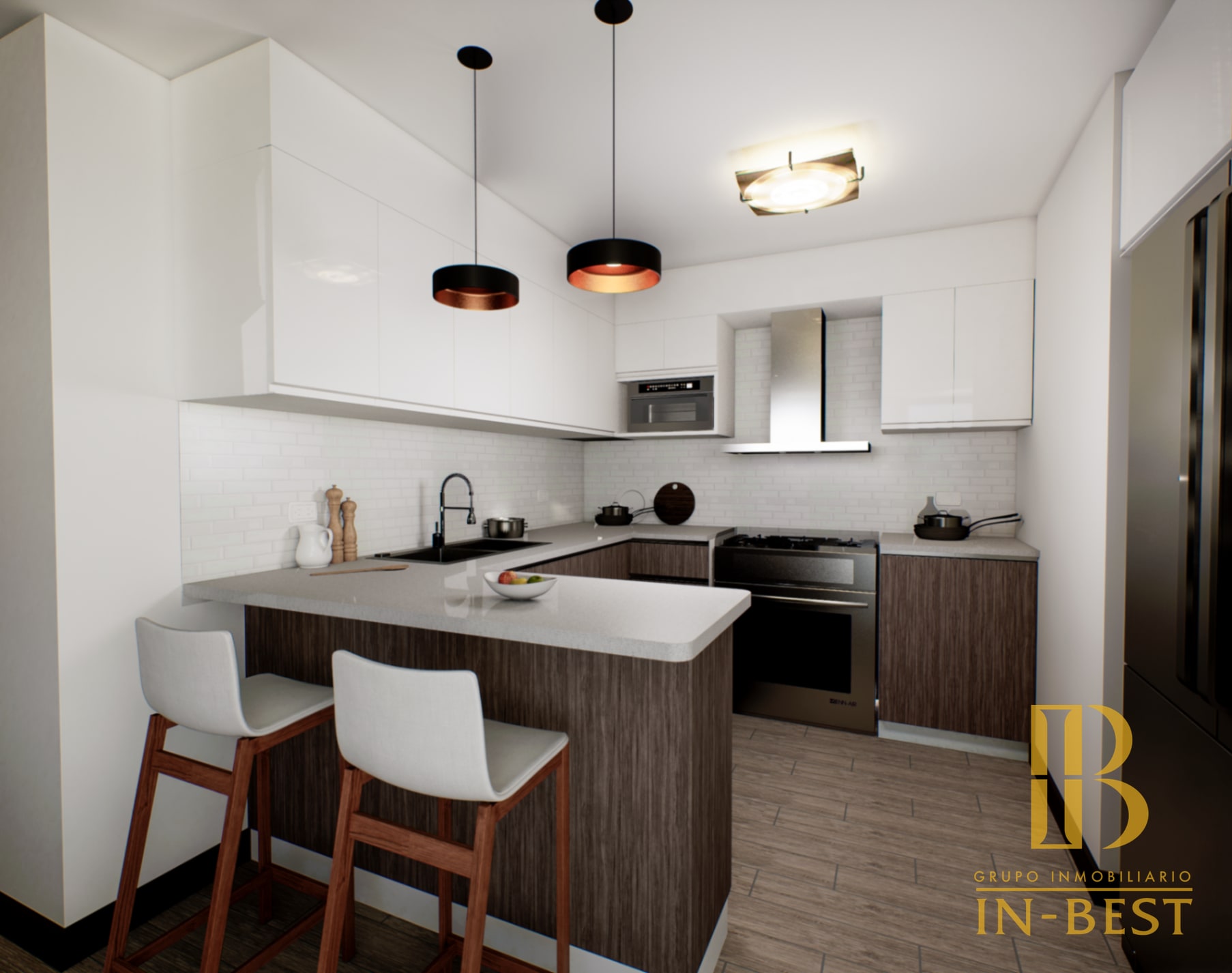 NARU, apartamento z16 — Apartamento en Venta en Zona 16, Guatemala, Ciudad — foto 3 de 11