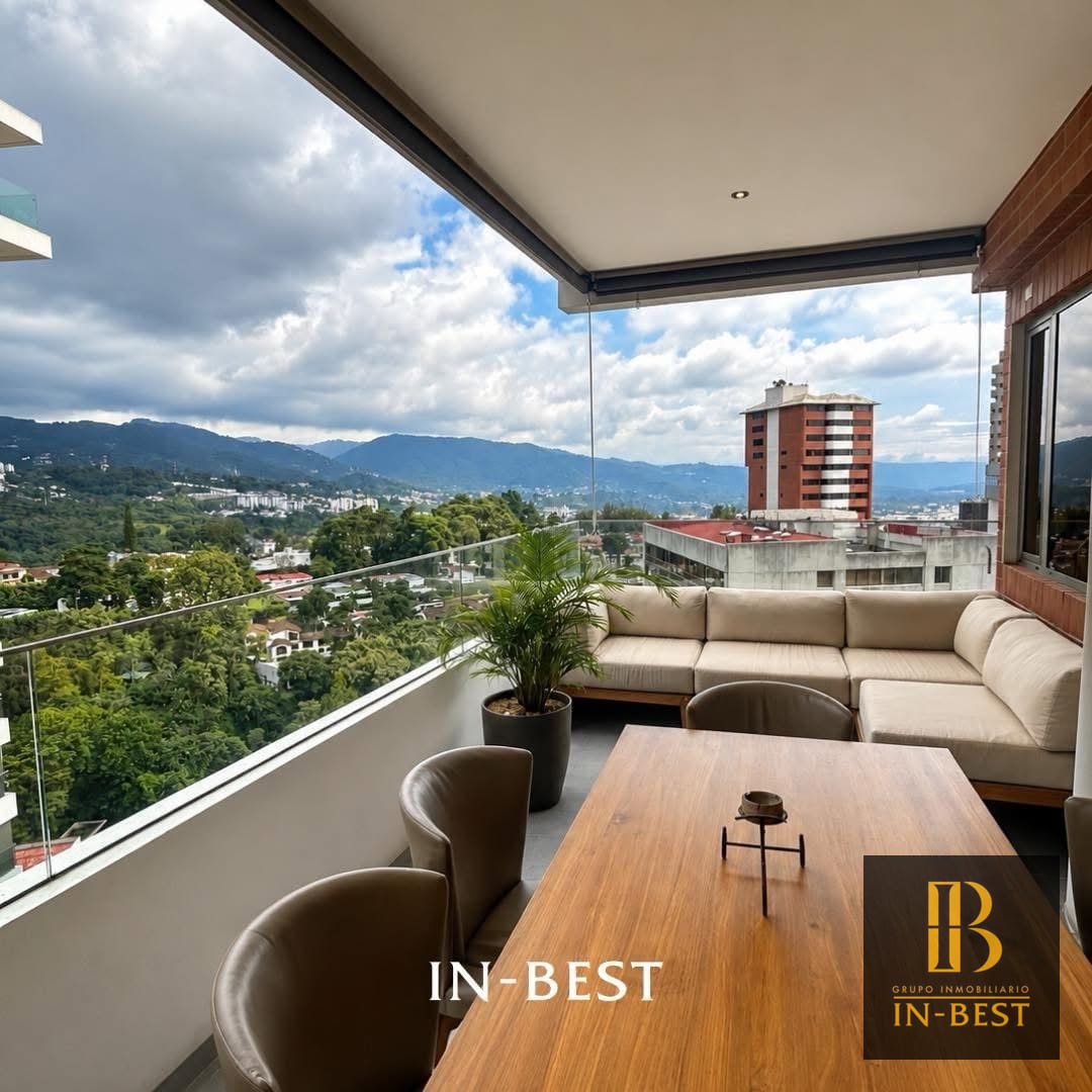 Espectacular Apartamento, Edificio ASTI zona 14 — Apartamento en Venta en Asti, Zona 14, Guatemala, Ciudad — foto 5 de 9
