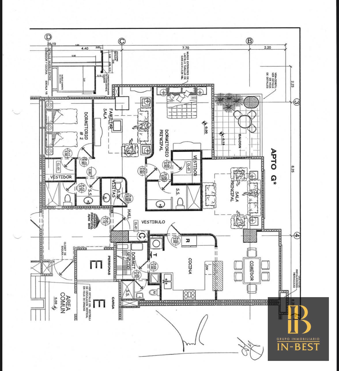 Hermoso Apartamento en zona 14. AKOYA — Apartamento en Alquiler en Akoya, Zona 14, Guatemala, Ciudad — foto 6 de 6