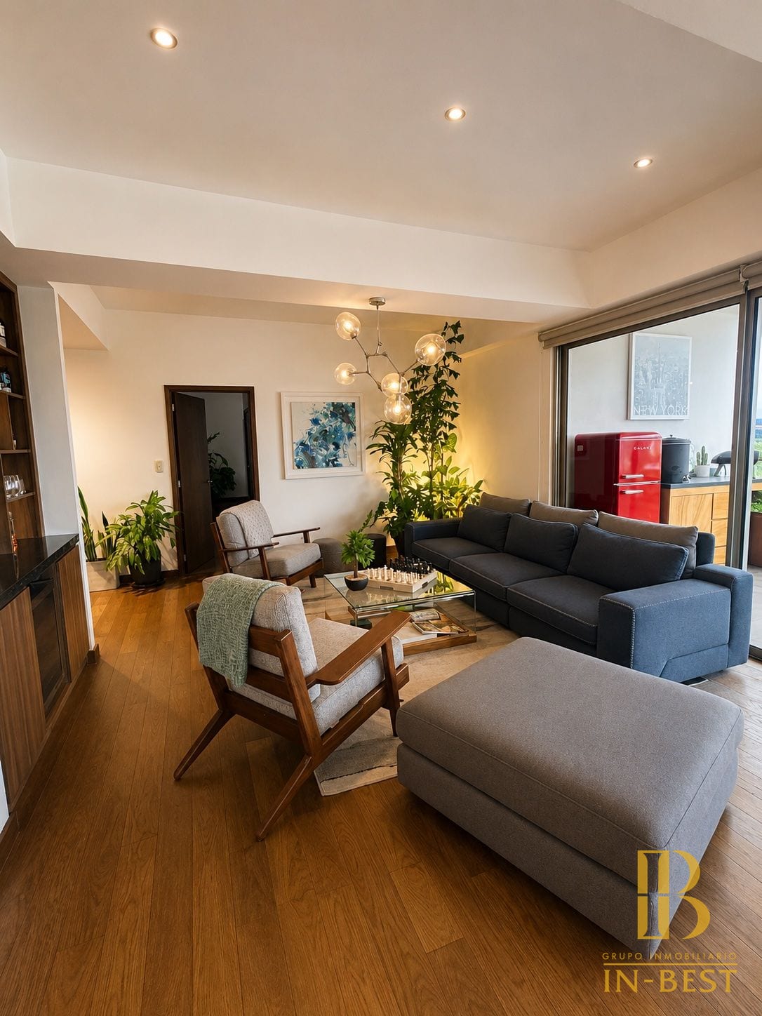 Asti Apartamento, Z14 — Apartamento en Venta en Asti, Zona 14, Guatemala, Ciudad — foto 8 de 10