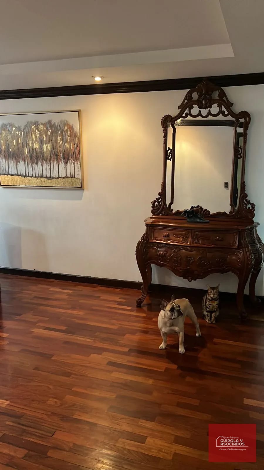 Bonito Apartamento en Alquiler en Zona 14 la Villa 016APATOADZ14 — Apartamento en Alquiler en Zona 14, Guatemala, Ciudad — foto 4 de 17