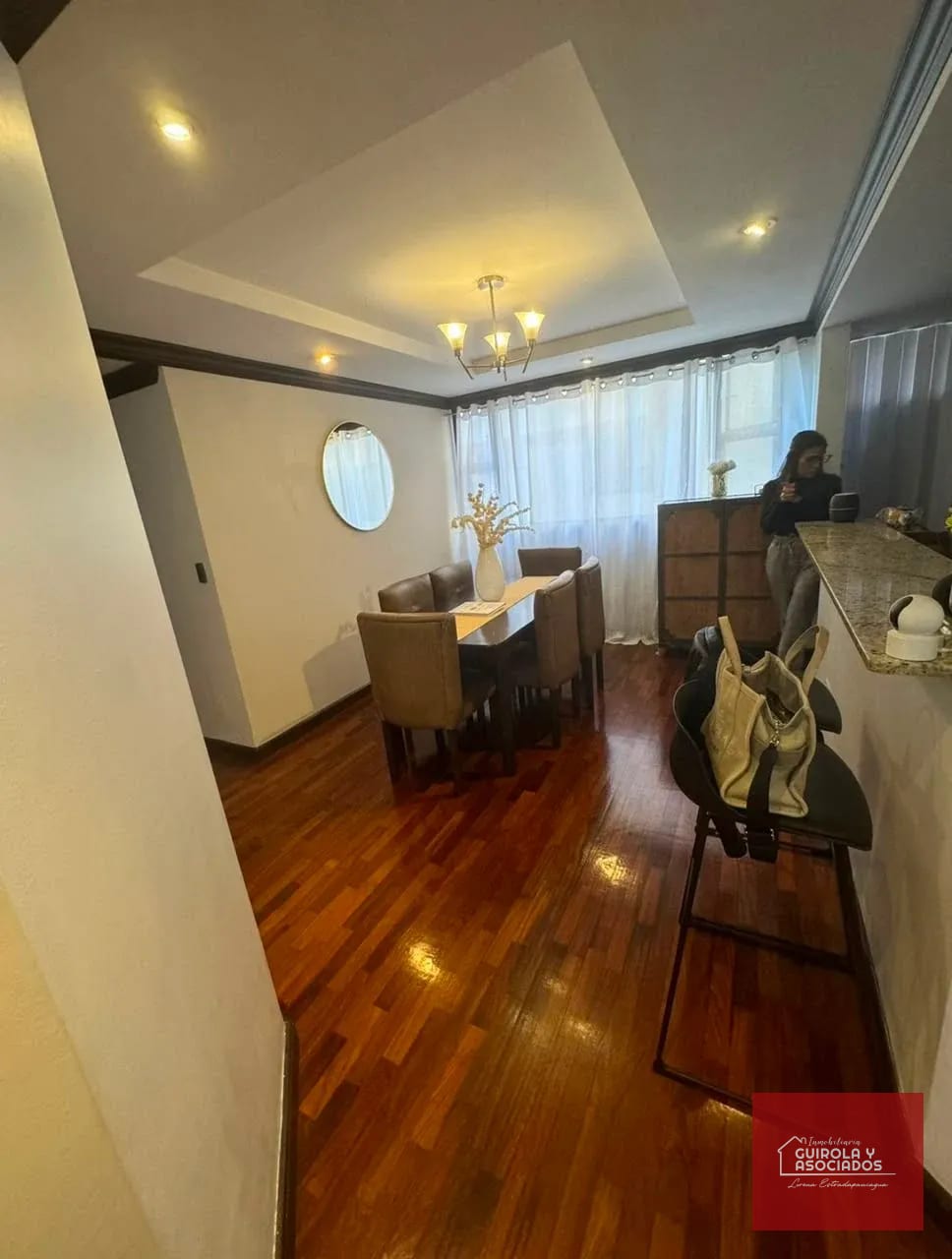 Bonito Apartamento en Alquiler en Zona 14 la Villa 016APATOADZ14 — Apartamento en Alquiler en Zona 14, Guatemala, Ciudad — foto 1 de 17