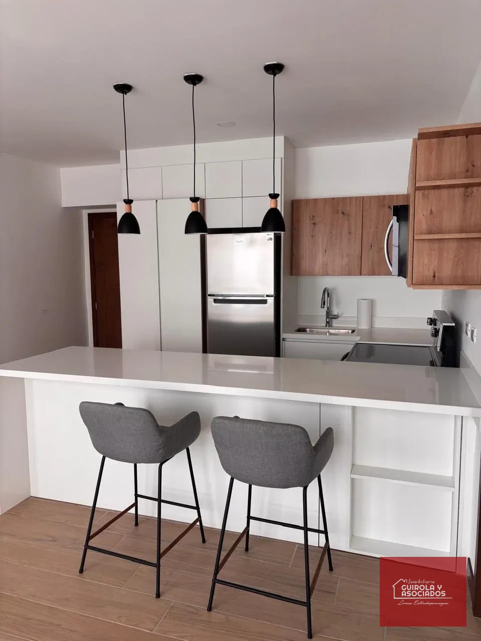Lindo Apartamento en alquiler en zona 16 Kanajuyu 007APTOADZ16 — Apartamento en Alquiler en Zona 16, Guatemala, Ciudad — foto 5 de 13