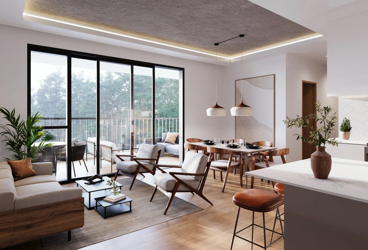 VENTA DE CESIÓN DE DERECHOS – APARTAMENTO TIPO BARÚ 📍 Endora, Zona 11 — Apartamento en Venta en Granai & Townson, Zona 11, Guatemala, Ciudad — foto 3 de 13