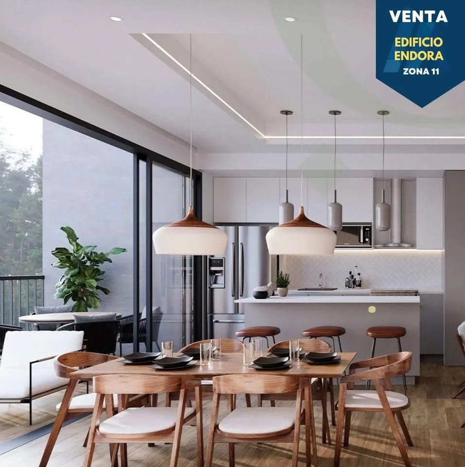 VENTA DE CESIÓN DE DERECHOS – APARTAMENTO TIPO BARÚ 📍 Endora, Zona 11 — Apartamento en Venta en Granai & Townson, Zona 11, Guatemala, Ciudad — foto 6 de 13