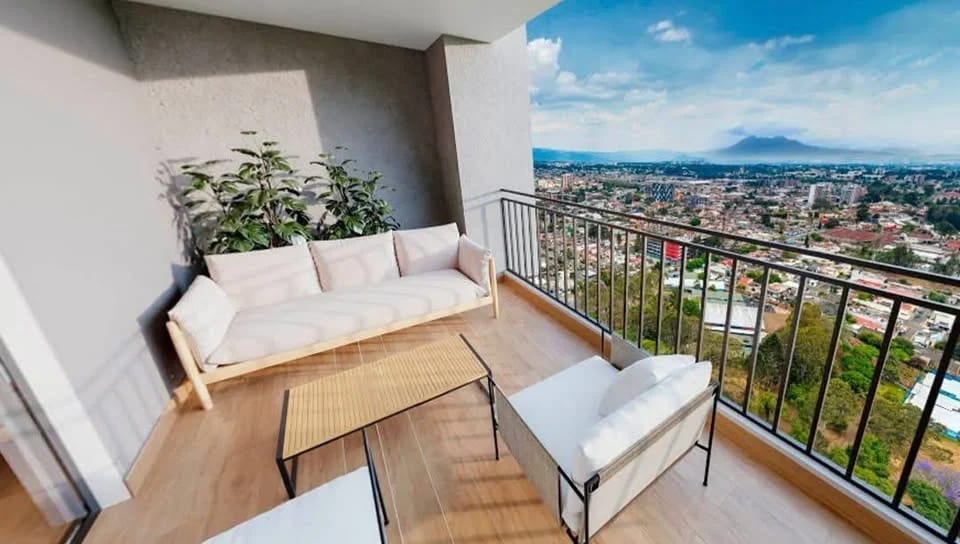 VENTA DE CESIÓN DE DERECHOS – APARTAMENTO TIPO BARÚ 📍 Endora, Zona 11 — Apartamento en Venta en Granai & Townson, Zona 11, Guatemala, Ciudad — foto 7 de 13