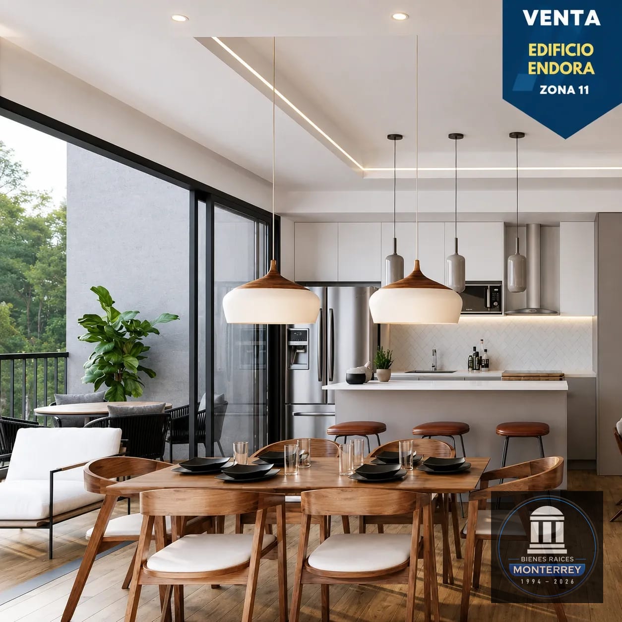 Venta de Cesión de Derechos | Apartamento Barú | Zona 11 de Guatemala — Apartamento en Venta en Granai & Townson, Zona 11, Guatemala, Ciudad — foto 7 de 13